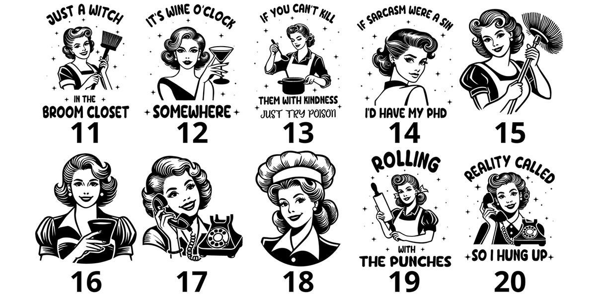 Naszywka z eko skóry z grawerem kobiecym